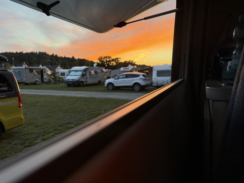 Sonnenuntergang